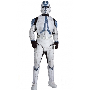 Clone Trooper Costume - Adult Star Wars Costumes
